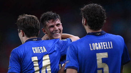 Ý vô địch EURO 2020: Tương lai xán lạn chờ Azzurri