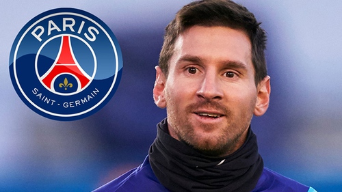 Messi nhận lương cao nhất PSG, dù đã giảm so với Barcelona