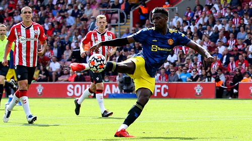 Paul Pogba: Thăng hoa khi tinh thần tự do