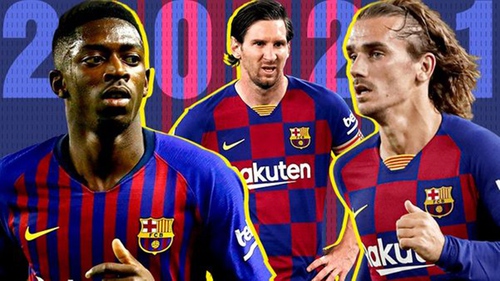 Bảng lương cao ngất ngưởng khiến Barca không giữ được Messi