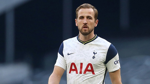 Harry Kane tiếp tục vắng mặt khi Tottenham đá vòng loại cúp châu Âu