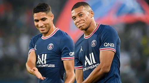 Mbappe bị CĐV PSG la ó trước trận đấu với Strasbourg