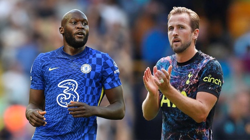 Romelu Lukaku: Kẻ thách thức Giày Vàng với Harry Kane