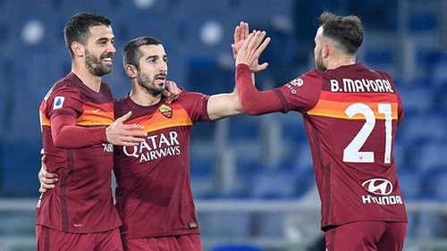 Soi kèo nhà cái Roma vs Udinese và nhận định bóng đá Serie A (1h45, 24/9)