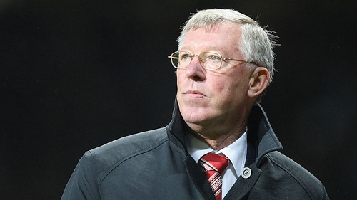 MU: Nguồn gốc thói quen nhai kẹo cao su của Sir Alex