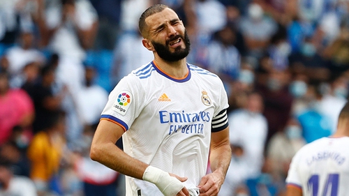 Benzema bị tuyên có tội, lĩnh án tù vụ tống tiền clip nhạy cảm