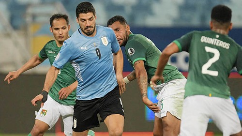 Soi kèo nhà cái Bolivia vs Uruguay. Nhận định, dự đoán bóng đá vòng loại World Cup (3h00, 17/11)