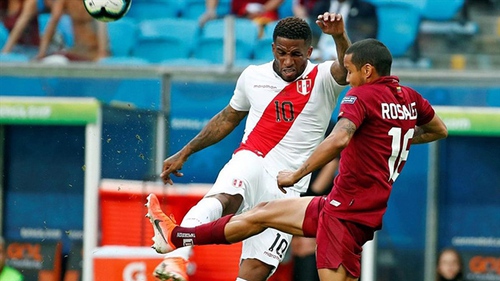 Soi kèo nhà cái Venezuela vs Peru. Nhận định, dự đoán bóng đá vòng loại World Cup (4h00, 17/11)