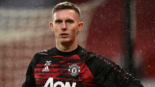 MU: Dean Henderson muốn ra đi nếu không được bắt chính