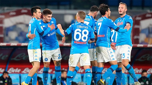 Soi kèo nhà cái Napoli vs Empoli. Nhận định, dự đoán bóng đá Serie A (00h00, 13/12)