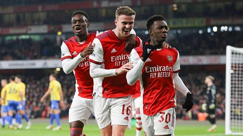 VIDEO Norwich vs Arsenal, Ngoại hạng Anh vòng 19