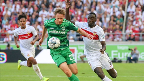 Soi kèo nhà cái Furth vs Stuttgart. Nhận định, dự đoán bóng đá Bundesliga (21h30, 8/1)