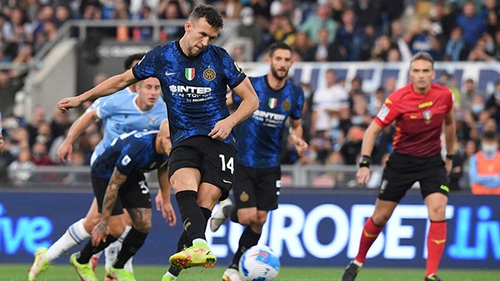 Soi kèo nhà cái Inter vs Lazio. Nhận định, dự đoán bóng đá Serie A (2h45, 10/1)