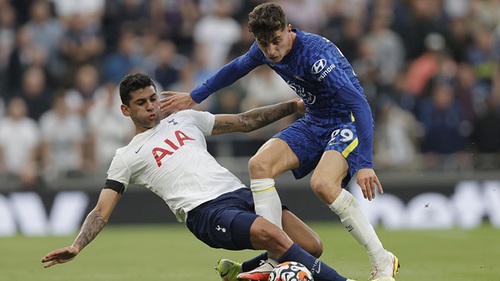 VIDEO Chelsea vs Tottenham, Ngoại hạng Anh vòng 23