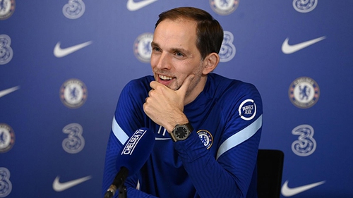 Trước thềm đại chiến với Man City, HLV Tuchel xác nhận Chelsea có viện binh
