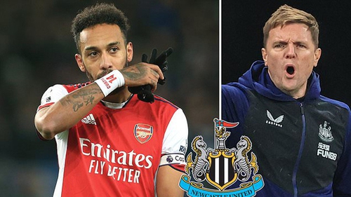 Newcastle sẽ thế nào nếu có Aubameyang và Trippier?