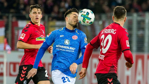 Soi kèo nhà cái Freiburg vs Mainz. Nhận định, dự đoán bóng đá Bundesliga (21h30, 12/2)