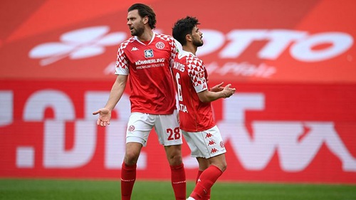 Soi kèo nhà cái Mainz vs Hoffenheim. Nhận định, dự đoán bóng đá Bundesliga (21h30, 5/2)