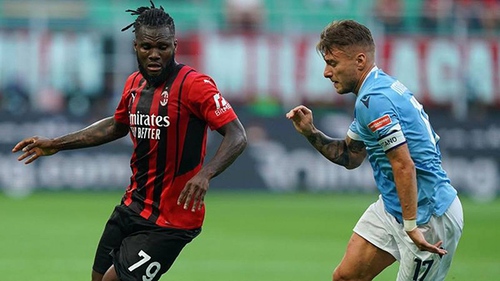 Soi kèo nhà cái Milan vs Lazio. Nhận định, dự đoán bóng đá Cúp quốc gia Ý (3h00, 10/2)