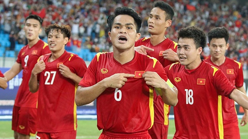 CĐV vẫn chưa dám tin U23 Việt Nam đã vô địch U23 Đông Nam Á