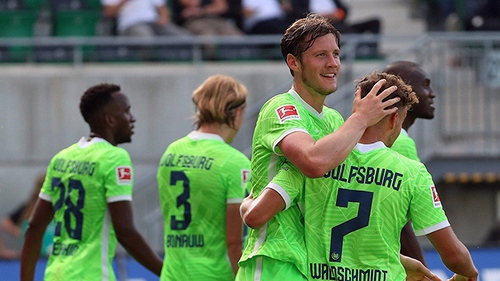 Soi kèo nhà cái Wolfsburg vs Furth. Nhận định, dự đoán bóng đá Bundesliga (23h30, 6/2)