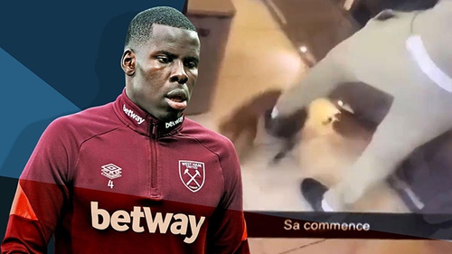 Kurt Zouma đối mặt án tù 4 năm vì ngược đãi mèo