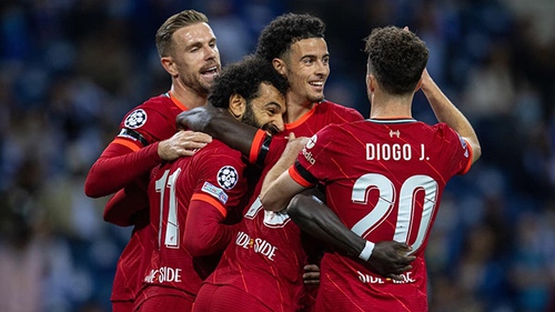 VIDEO Inter Milan vs Liverpool, Cúp C1 lượt đi vòng 1/8