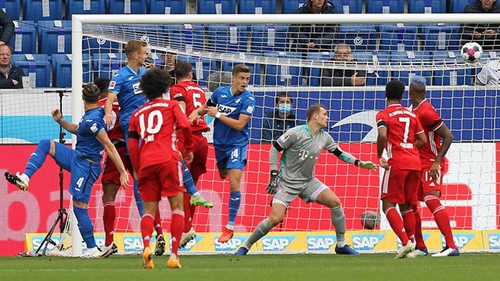 Soi kèo nhà cái Hoffenheim vs Bayern. Nhận định, dự đoán bóng đá Bundesliga (21h30, 12/3)