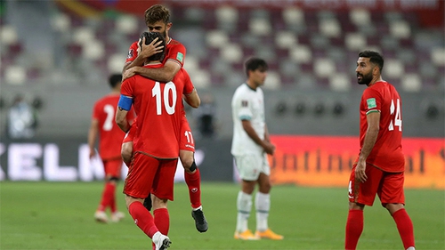 Soi kèo nhà cái Iraq vs UAE. Nhận định, dự đoán bóng đá vòng loại World Cup (00h00, 25/3)