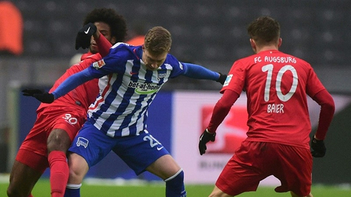 Soi kèo nhà cái Augsburg vs Hertha Berlin. Nhận định, dự đoán bóng đá Bundesliga (20h30, 16/4)