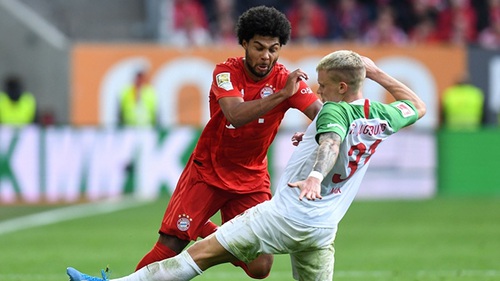 Soi kèo nhà cái Bayern vs Augsburg. Nhận định, dự đoán bóng đá Bundesliga (20h30, 9/4)