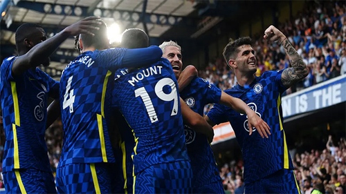 KẾT QUẢ bóng đá Chelsea 2-0 Crystal Palace, bán kết FA Cup hôm nay