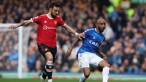 ĐIỂM NHẤN Everton 1-0 MU: Maguire vẫn là vận rủi. MU chơi bóng như không động lực