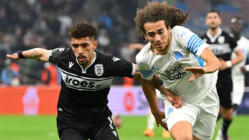 Soi kèo nhà cái PAOK vs Marseille. Nhận định, dự đoán bóng đá Cúp C3 (2h00, 15/4)