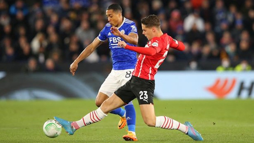 Soi kèo nhà cái PSV vs Leicester. Nhận định, dự đoán bóng đá Cúp C3 (23h45, 14/4)