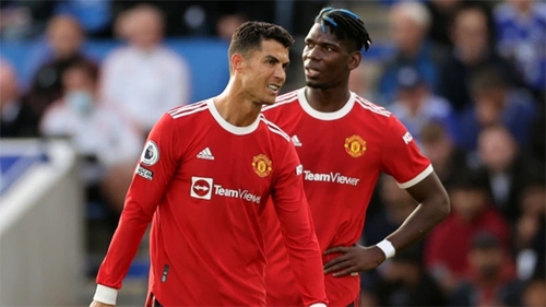 Rooney đề xuất MU 'trảm' Ronaldo và Pogba