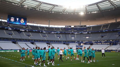 Liverpool vs Real Madrid: Dưới ánh mặt trời Stade de France