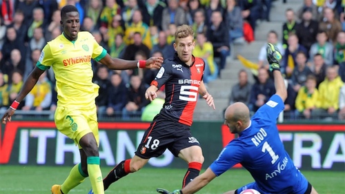 ​​​​​​​Soi kèo nhà cái Nantes vs Rennes. Nhận định, dự đoán bóng đá Ligue 1 (02h00, 12/5)