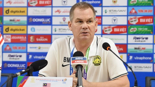 Thắng U23 Thái Lan, HLV U23 Malaysia chưa vội nghĩ tới bán kết