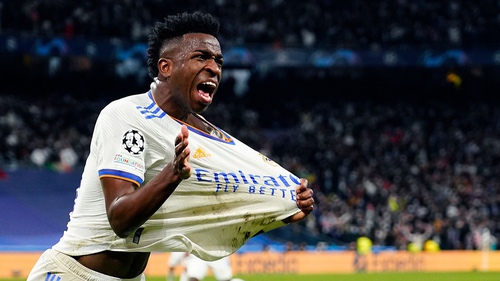 ĐIỂM NHẤN Liverpool 0-1 Real Madrid: Người hùng Vinicius. Bản lĩnh Real Madrid