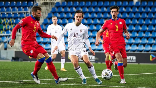 Soi kèo nhà cái Andorra vs Liechtenstein. Nhận định, dự đoán bóng đá Nations League (1h45, 11/6)