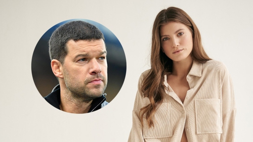 Ballack hẹn hò với bạn của con trai quá cố