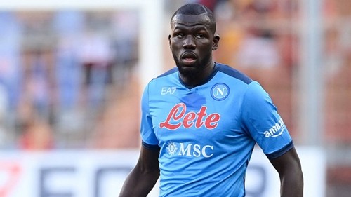 Chelsea sắp đạt thỏa thuận chiêu mộ Koulibaly