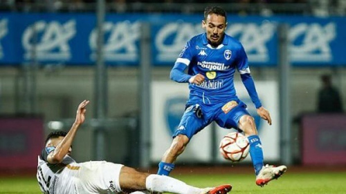 Soi kèo nhà cái Auxerre vs Angers. Nhận định, dự đoán bóng đá Ligue 1 (20h00, 14/8)