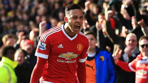 MU chi 8 triệu bảng để tái hợp Memphis Depay