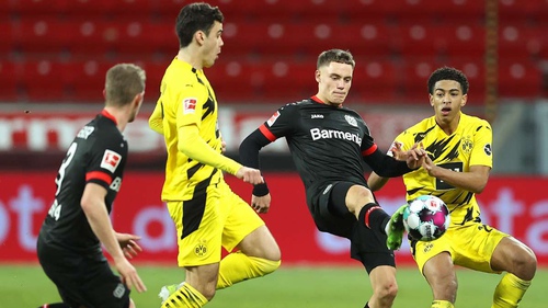 Soi kèo nhà cái Dortmund vs Leverkusen. Nhận định, dự đoán bóng đá Bundesliga (23h30, 6/8)