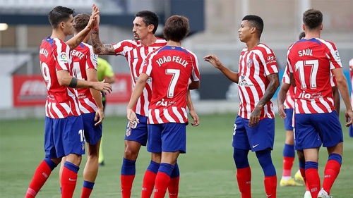 Soi kèo nhà cái Getafe vs Atletico Madrid. Nhận định, dự đoán bóng đá La Liga (0h30, 16/8)