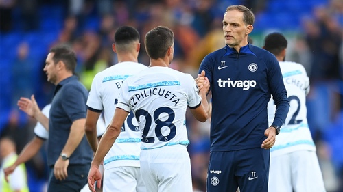 HLV Tuchel thừa nhận Chelsea thiếu 'năng lượng' dù thắng Everton