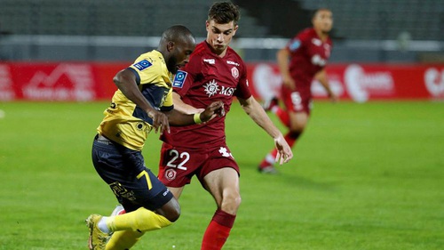 Annecy 0-2 Pau FC: Quang Hải đá 13 phút, Pau thắng trận thứ 2 liên tiếp