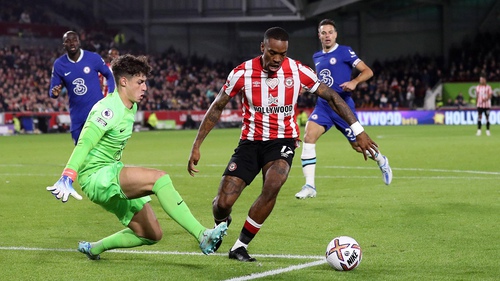 Brentford 0-0 Chelsea: Kepa tiếp tục tỏa sáng giữ mạch bất bại cho HLV Potter